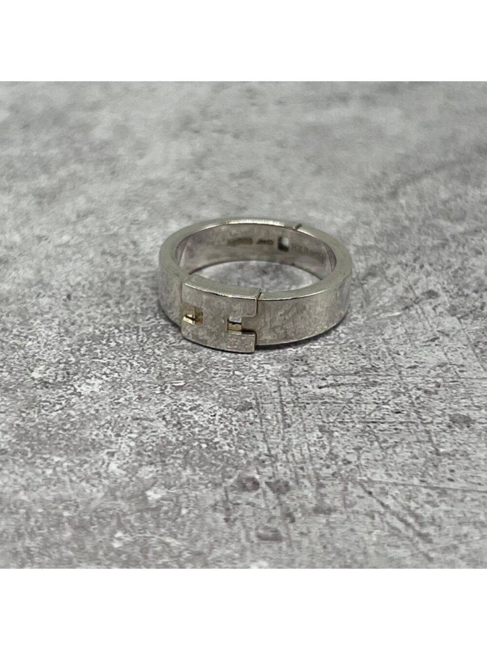 Hermes Hercules Ring